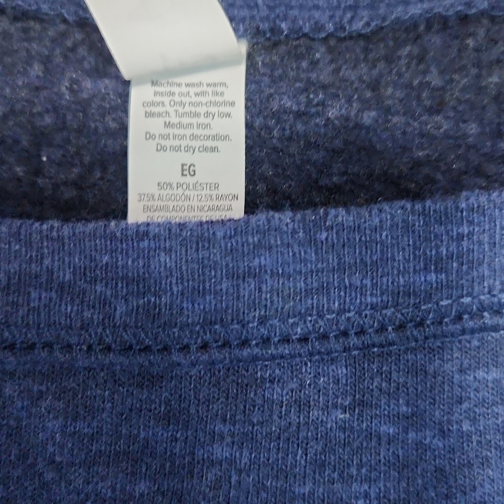 Round Top Texas Mama Tried Scoopneck Fitted Sweatshirt - Picture 4 of 5